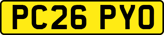 PC26PYO