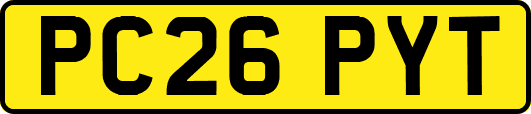 PC26PYT