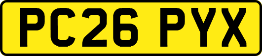 PC26PYX