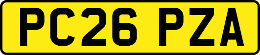 PC26PZA