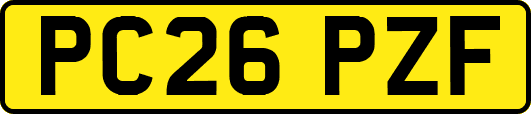 PC26PZF