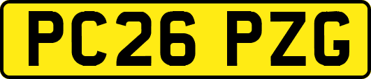 PC26PZG