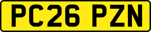 PC26PZN
