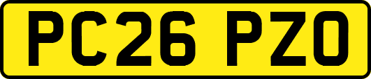 PC26PZO