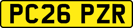 PC26PZR