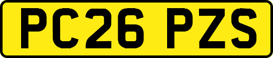 PC26PZS