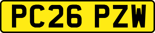 PC26PZW