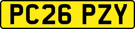 PC26PZY