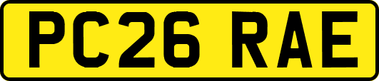 PC26RAE