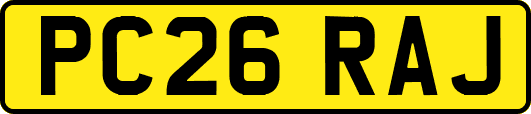 PC26RAJ