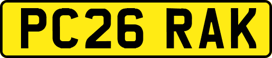 PC26RAK