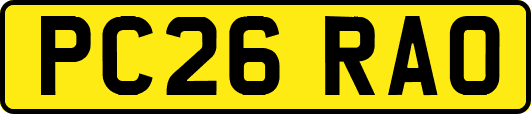 PC26RAO
