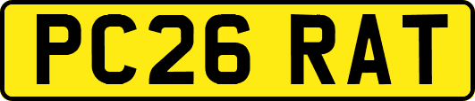 PC26RAT