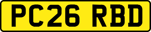 PC26RBD
