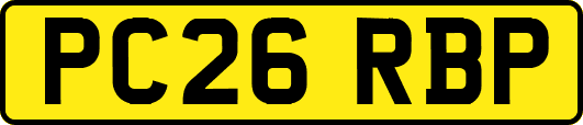 PC26RBP