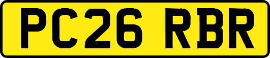 PC26RBR