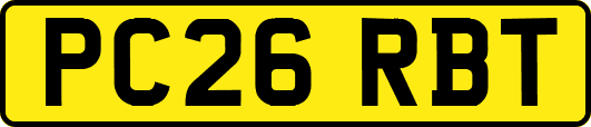 PC26RBT