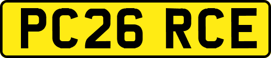 PC26RCE
