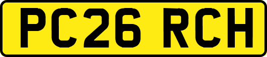 PC26RCH