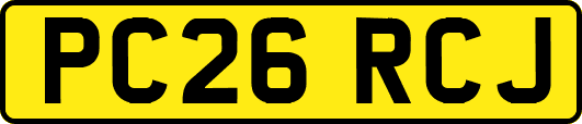 PC26RCJ