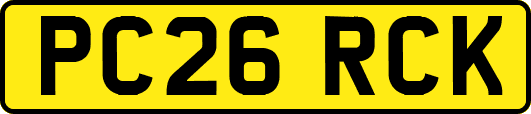PC26RCK