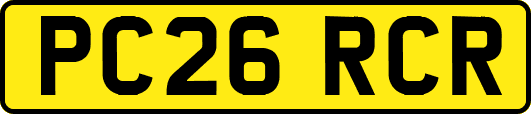 PC26RCR