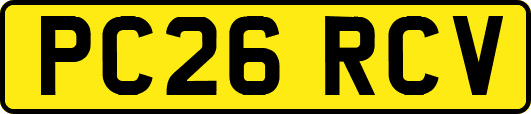 PC26RCV