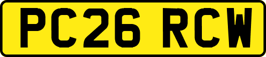 PC26RCW