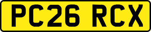 PC26RCX