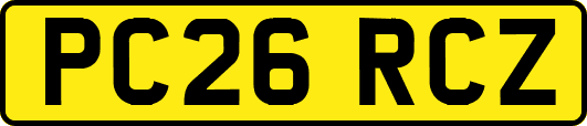 PC26RCZ