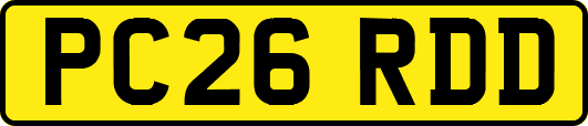 PC26RDD