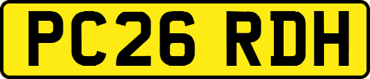 PC26RDH