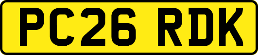PC26RDK