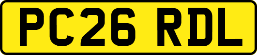 PC26RDL