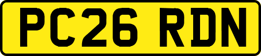 PC26RDN
