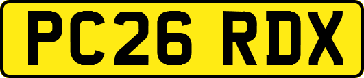 PC26RDX