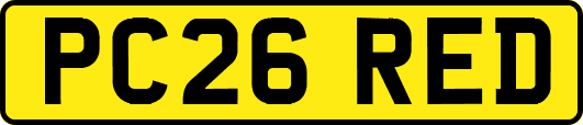 PC26RED