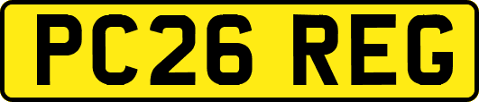 PC26REG