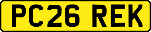 PC26REK