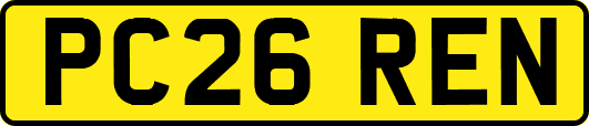 PC26REN