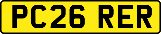PC26RER