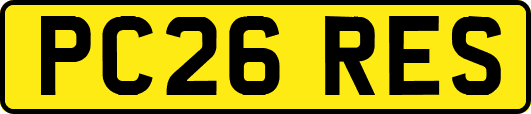 PC26RES