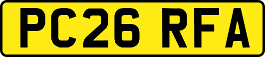 PC26RFA