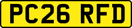 PC26RFD