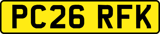 PC26RFK