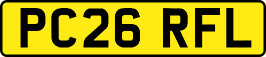 PC26RFL