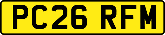 PC26RFM