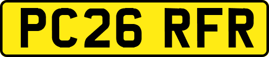 PC26RFR