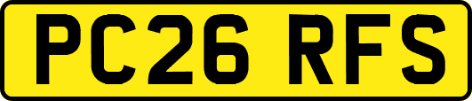 PC26RFS