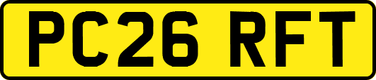 PC26RFT